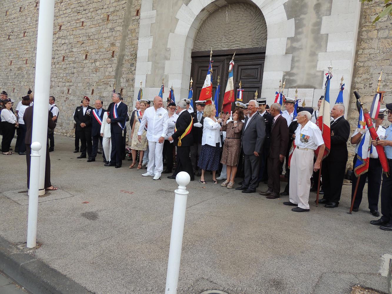 2019 09 07 TOULON 149 EME COMMEMORATION DES COMBATS DE BAZEILLES (70).JPG -           